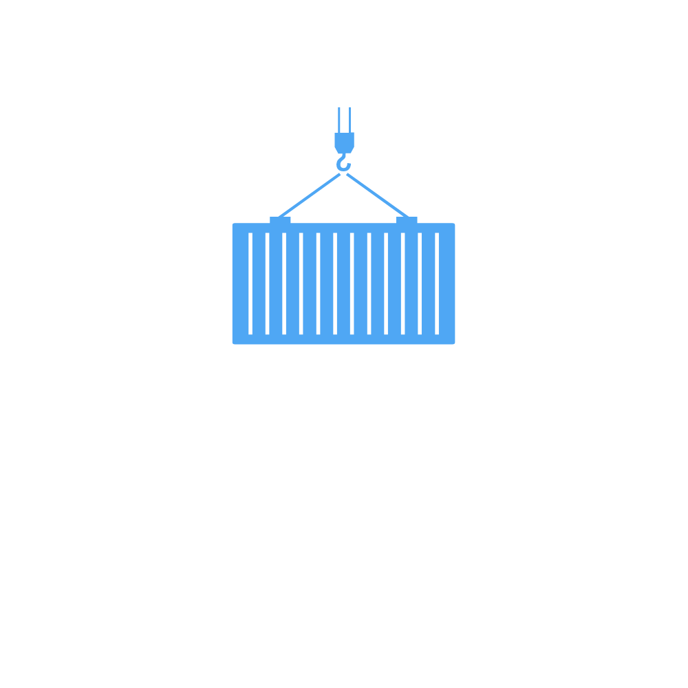 MEADOWVIEW CONTAINER LOGO